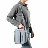 Titan Pro Expandable Fridge Cold Lunchbox in Grey Titan Pro Expandable Fridge Cold Lunchbox in Grey