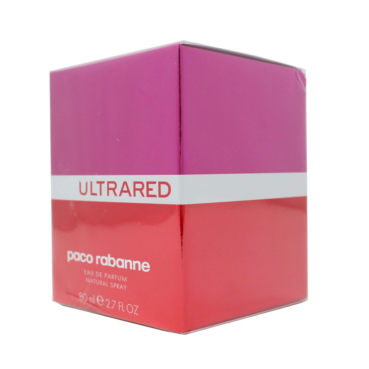 Paco Rabanne UltraRed Eau De Parfum Spray, 80ml