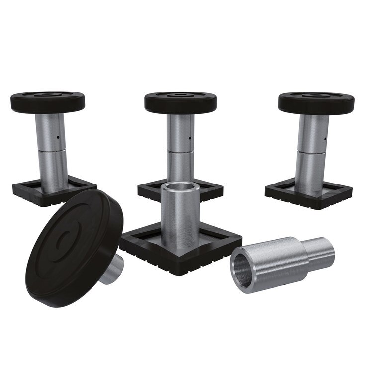 QuickJack 12 Piece SUV and light Truck Adapter Kit Costco UK