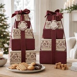 Festive Tower of Treats, 2.2kg in Red