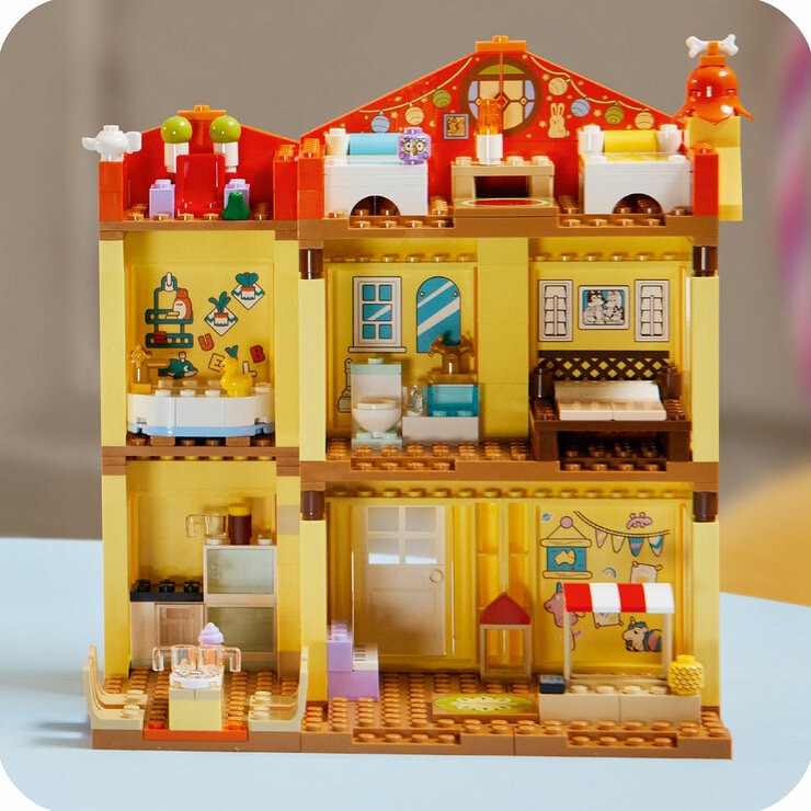 LEGO Bluey Bluey's Family House - Model 11203 (4+ Years)
