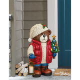 Buy Bear with Lantern Greeter Lifestyle Image at Costco.co.uk
