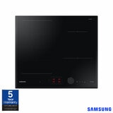 Samsung Series 6, Flex Zone Plus NZ64B6058KK/U1 Smart Induction Hob, in Black