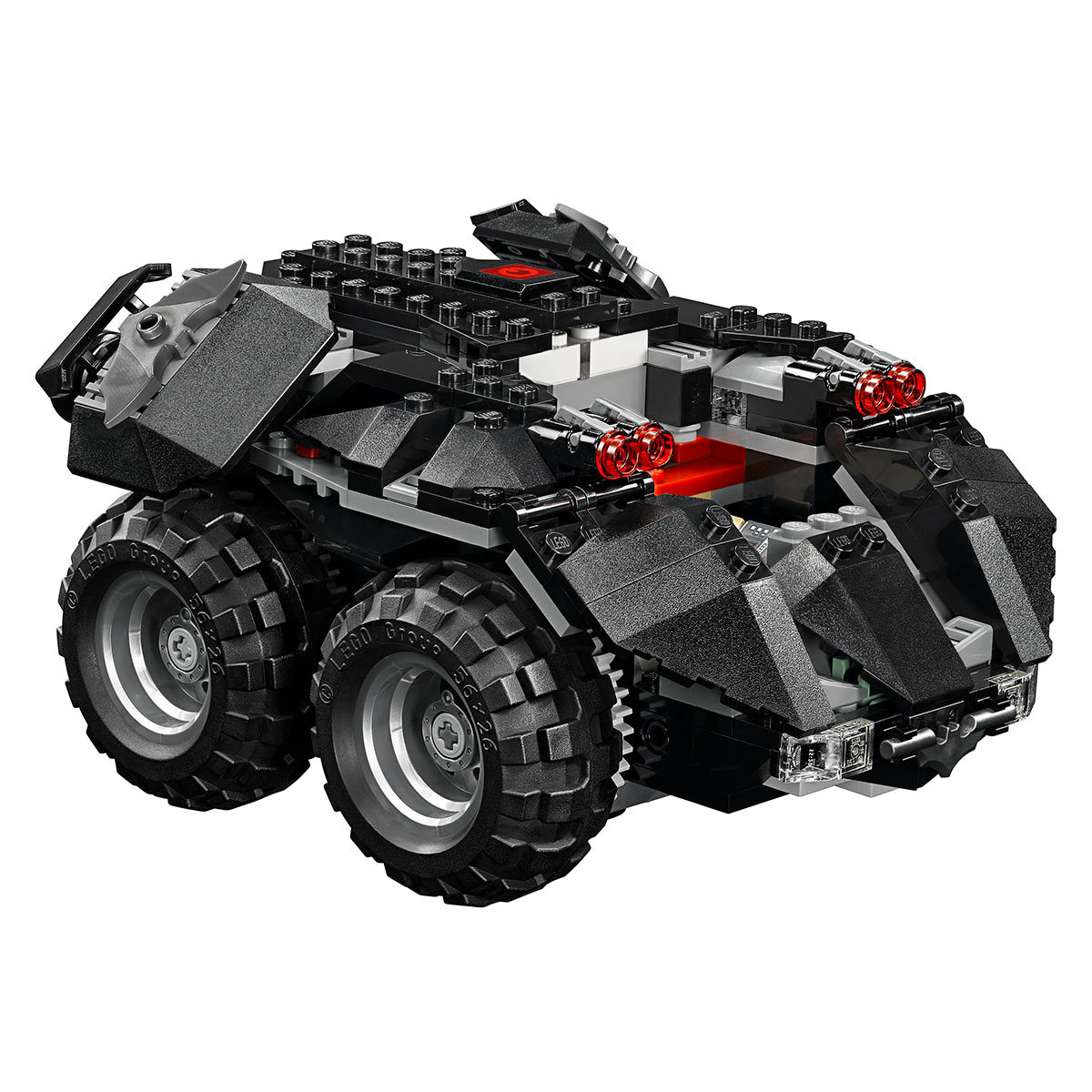 LEGO DC Comics Batman  App-Controlled Batmobile -  Model 76112 (8+ Years)