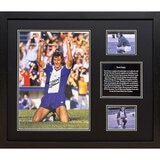 Trevor Francis signed Birmingham City photo
