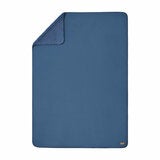 Casual Living Luxe Blue Throw, 127 x 178 cm Casual Living Luxe Blue Throw, 127 x 178 cm