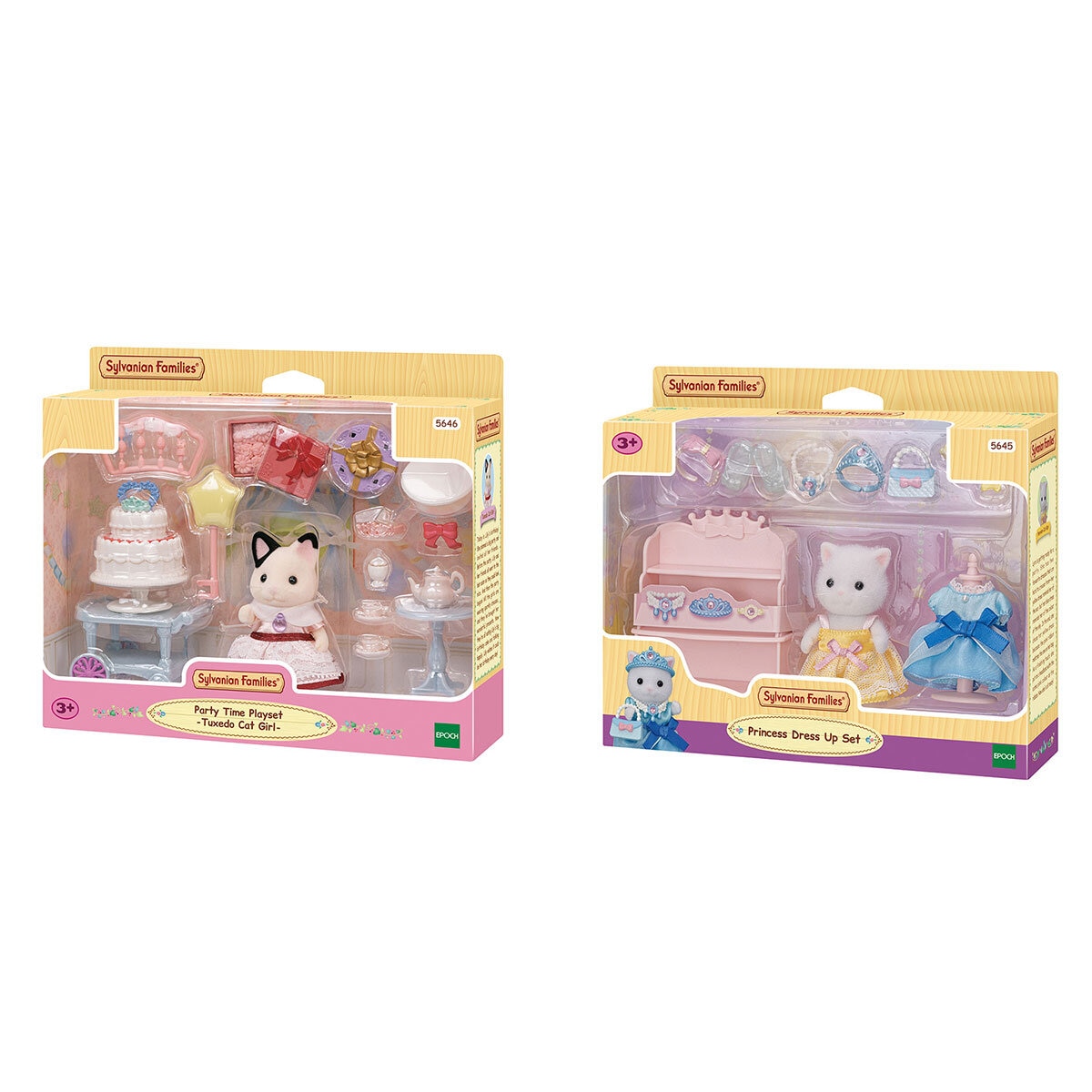 Sylvanian Families Room Set Baby Room Set -201// 3 years