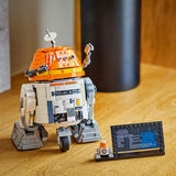 LEGO Star Wars Chopper C1-10P)™ Astromech Droid - Model 75416 (10+ Years)
