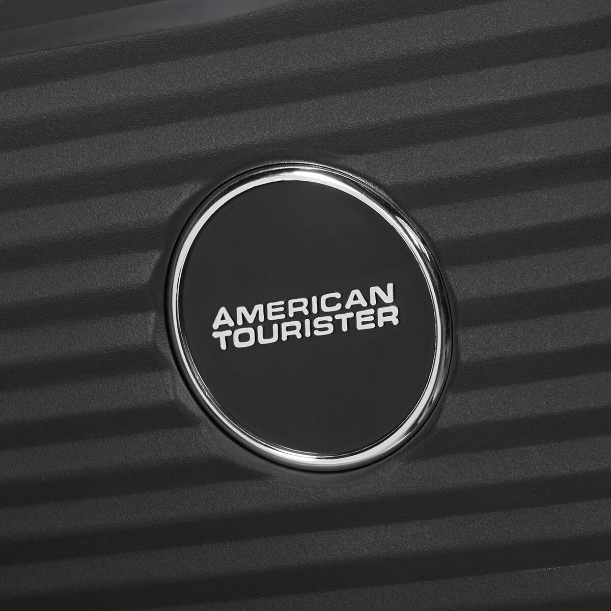 American Tourister BONJOY large 79cm suitcase in Black