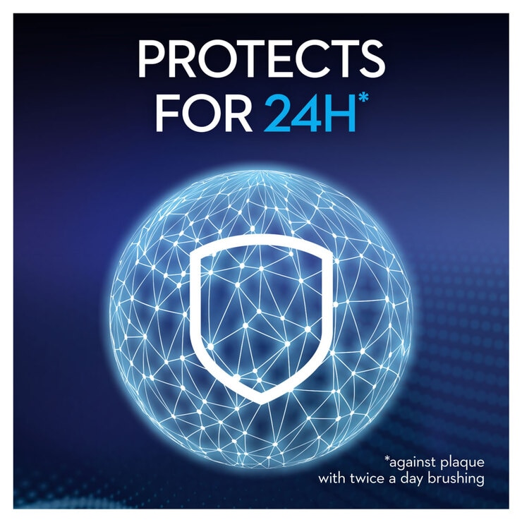 Protects for 24 Hours Protects for 24 Hours