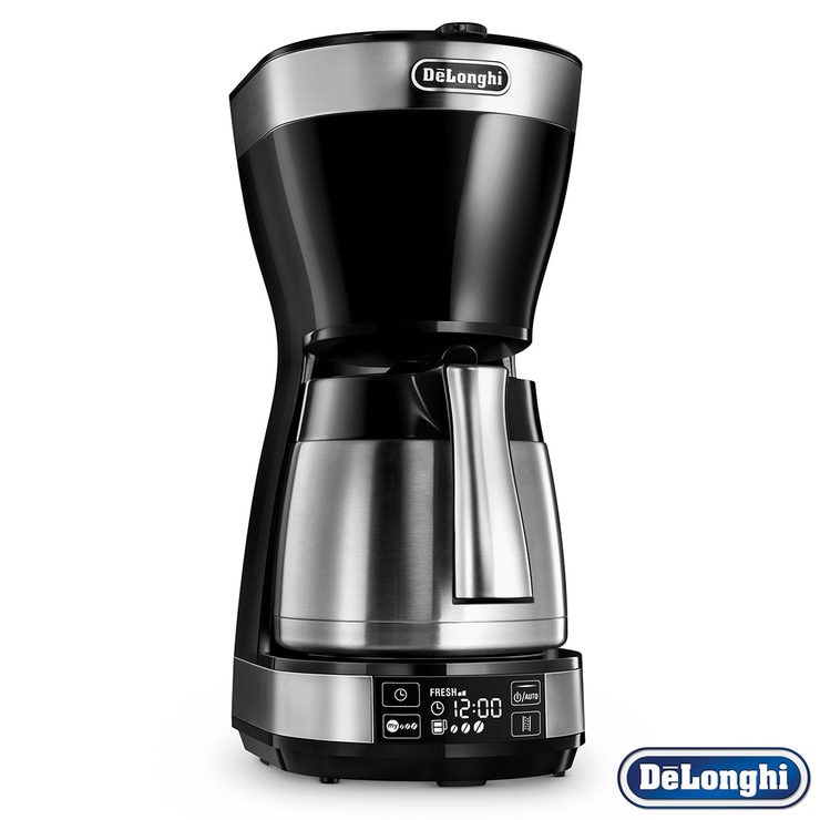 De'Longhi Drip Filter Thermal Coffee Machine ICM16731 Costco UK