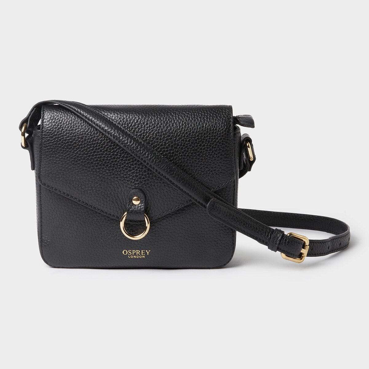 Osprey Ledgemore Crossbody Bag in Black