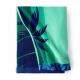 Oversized 100% Cotton Palm Tree Beach Towel