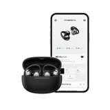 Shokz OpenDots One Headphones in Black Shokz OpenDots One Headphones in Black