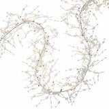 9 inches LED Garland with Microlights