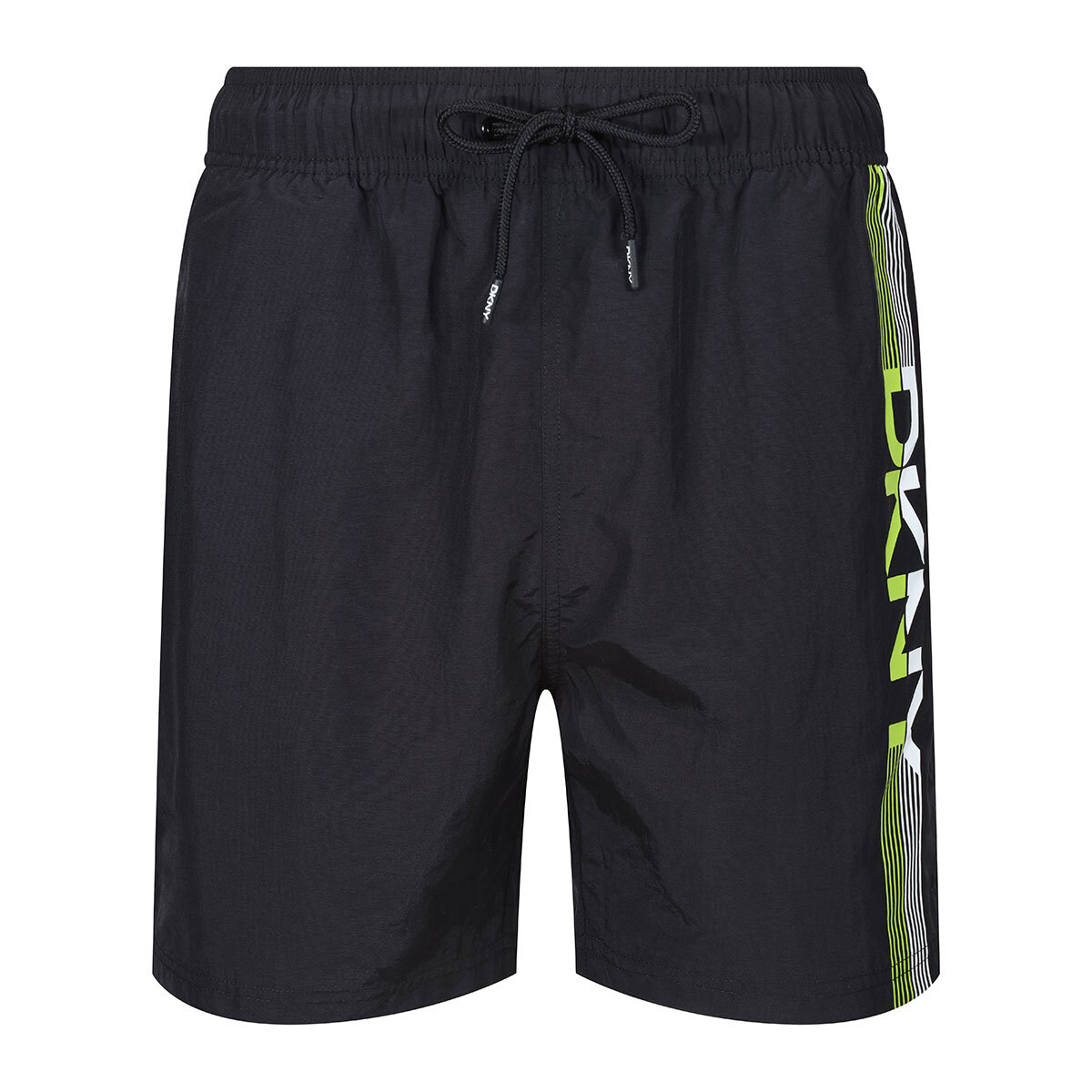 DKNY Mens Swim Shorts in Black | Costco UK