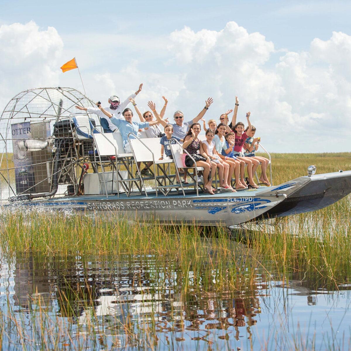Go City Orlando 4-choice Explorer Pass, Adult