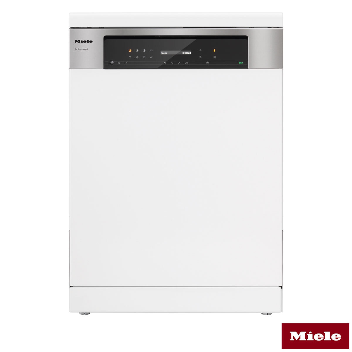 Miele PFD100 13 Place Setting Dishwasher, E Rate...
