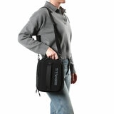 Titan Pro Expandable Fridge Cold Lunchbox In Black