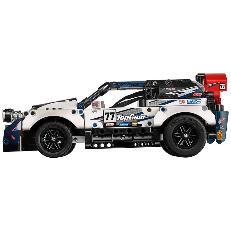LEGO Technic Top Gear Rally Car - Model 42109 (9+ Years) LEGO Technic Top Gear Rally Car - Model 42109 (9+ Years)