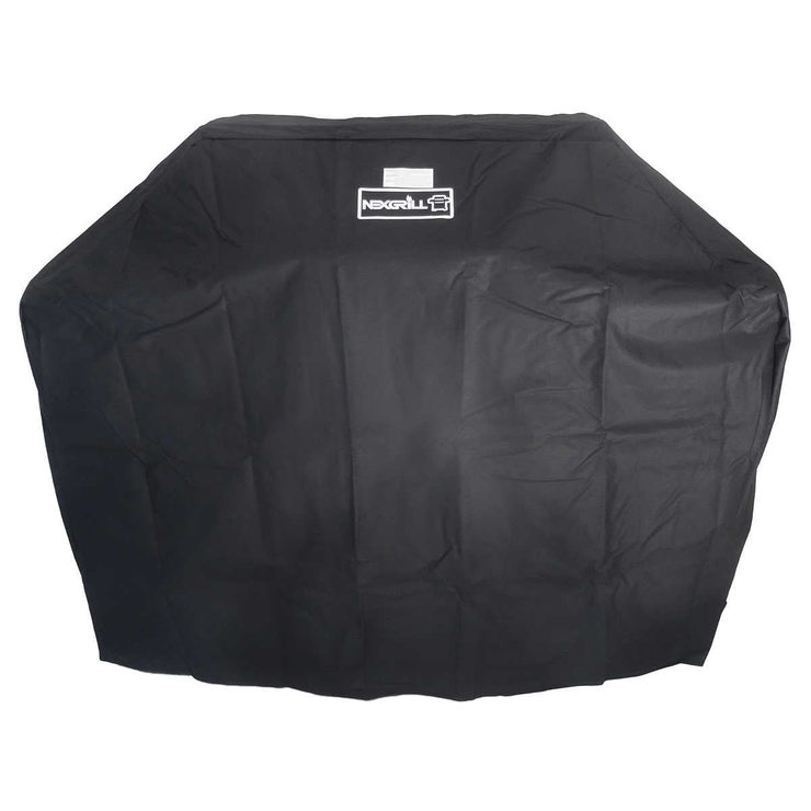 Nexgrill 7 Burner Stainless Steel Gas Barbecue + Side Burner