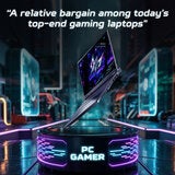 Acer Helios, Intel Core Ultra 9, 16GB RAM,512GBSSD, NVIDIA GeForce RTX 5070TI, 16 Inch Gaming Laptop Acer Helios, Intel Core Ultra 9, 16GB RAM,512GBSSD, NVIDIA GeForce RTX 5070TI, 16 Inch Gaming Laptop