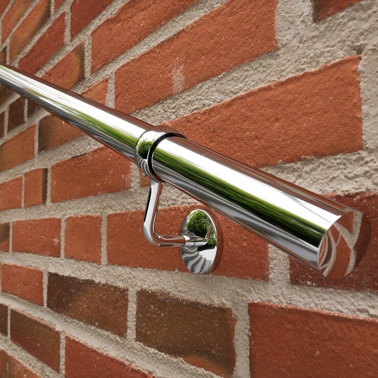 Image for Rothely Hand Rails Polished Image for Rothely Hand Rails Polished