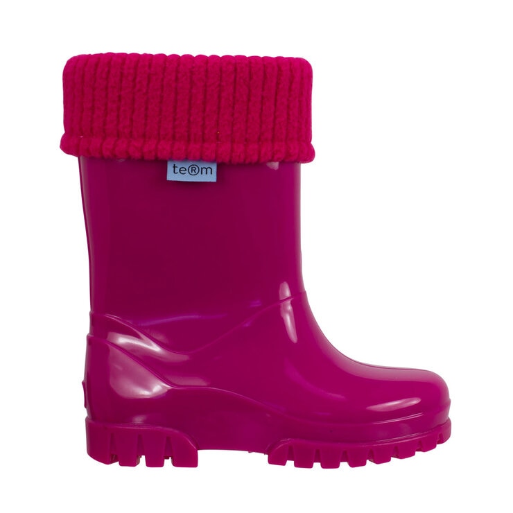 TeⓇm Rolltop Kids Wellies TeⓇm Rolltop Kids Wellies