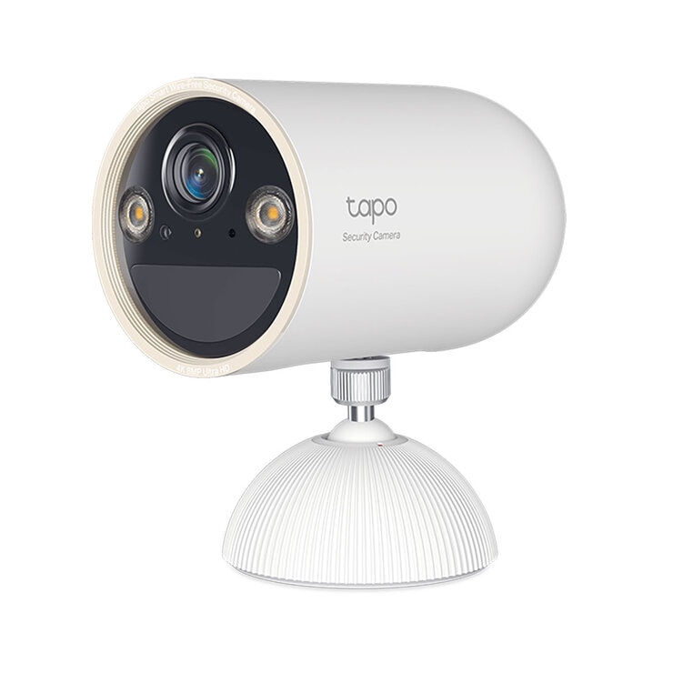 TP-Link Tapo C460 4K 8MP Battery Powered Outdoor Security Camera -2 Pack