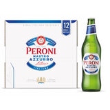 Peroni Nastro 12 x 620ml