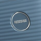 American Tourister BONJOY large 79cm suitcase in Blue