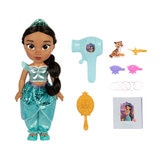 Disney Princess Large Doll and Hair Play Set - Jasmin