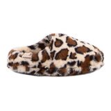 Totes Isotoner Pillowstep Women's Mule Slippers in Animal Print