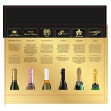 Six Sparkling Nights, 6 x 37.5cl