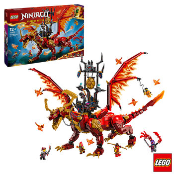 LEGO Ninjago Source Dragon of Motion - Model 71822 (+12 Years)