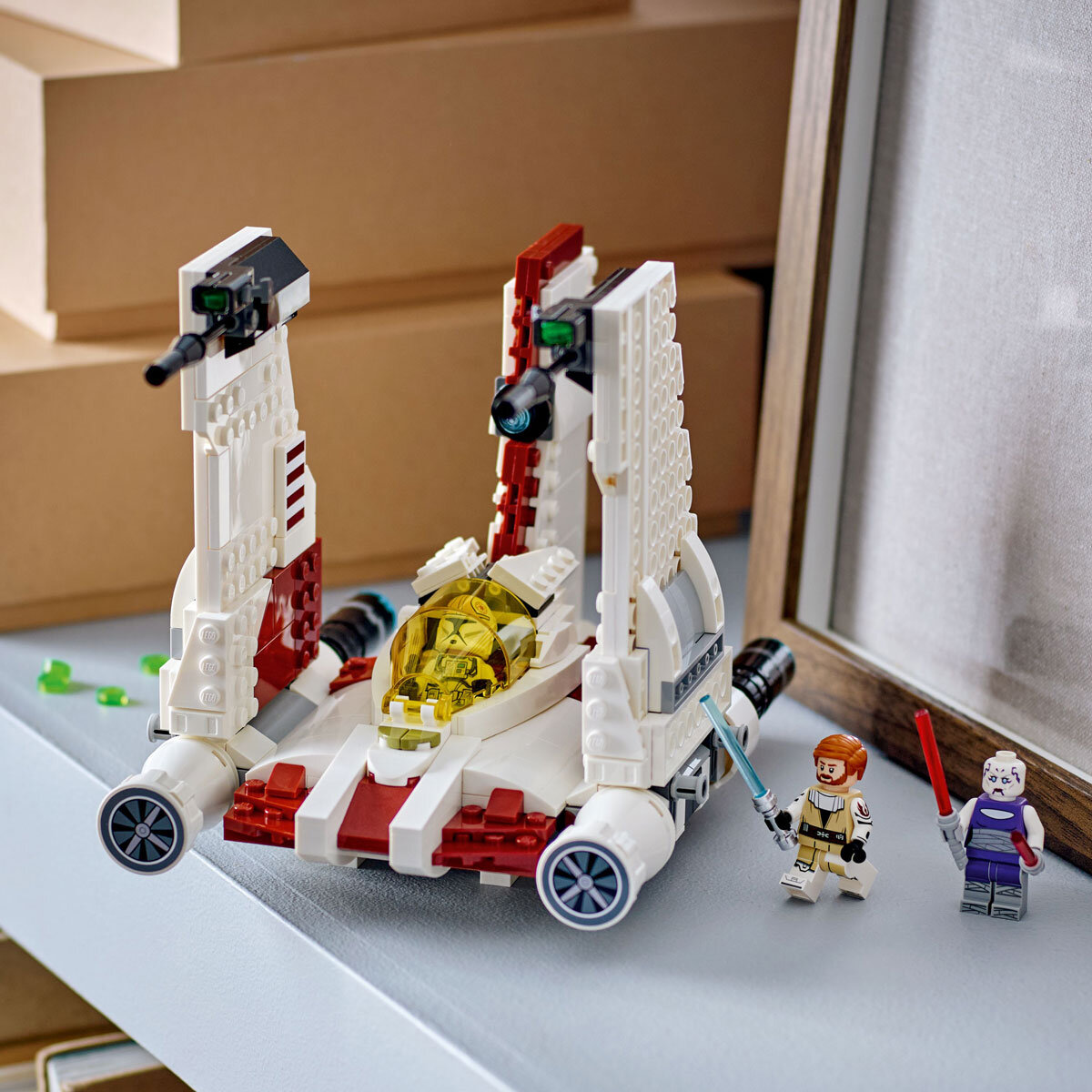 LEGO Star Wars™ V-19 Torrent Starfighter - Model 75432 (9+ Years)