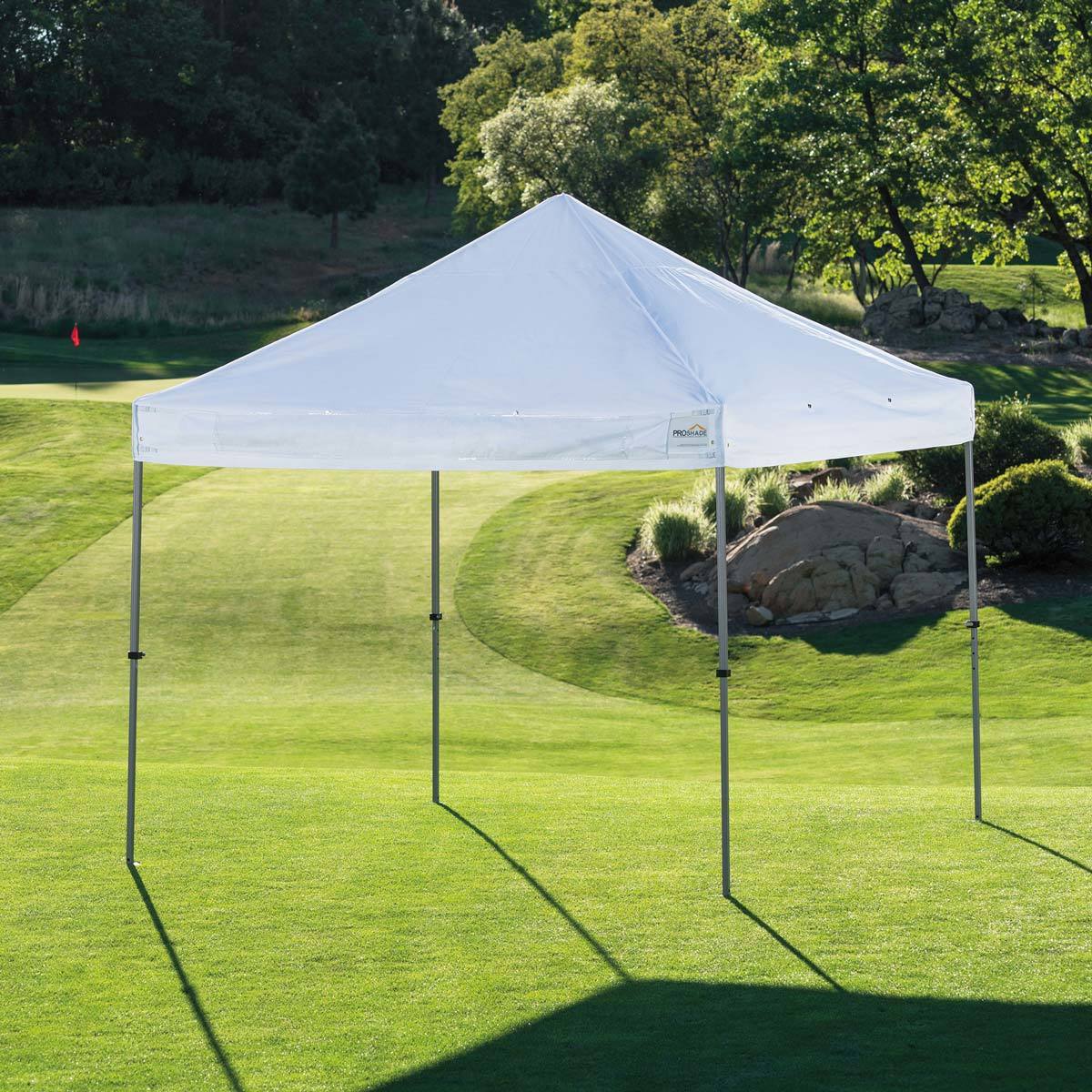 Activa 10ft x 10ft (3 x 3 m) Instant Canopy with Side Panels Costco UK