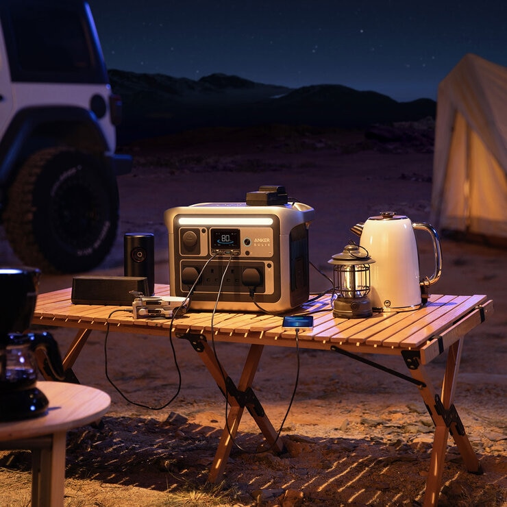 lifestyle image of powerstation