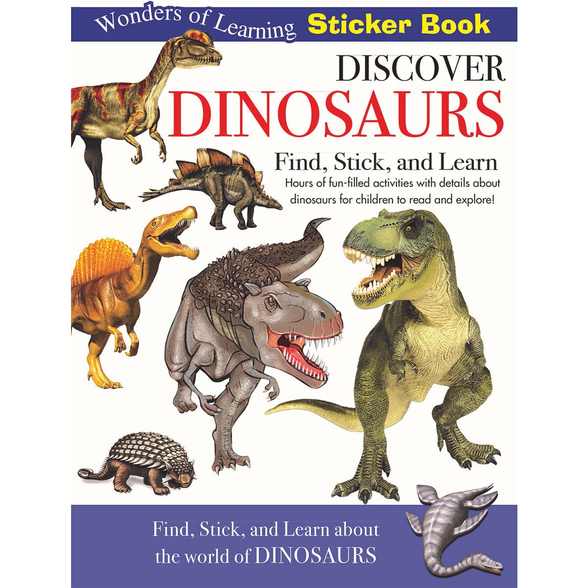 Image of cover with animal posters