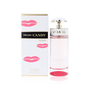 Prada Candy Kiss Womens Eau De Parfum Spray, 80ml