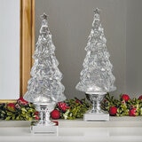 2pc Tree Water Lamp