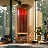 Insignia THE ORB™ Infrared Indoor Sauna