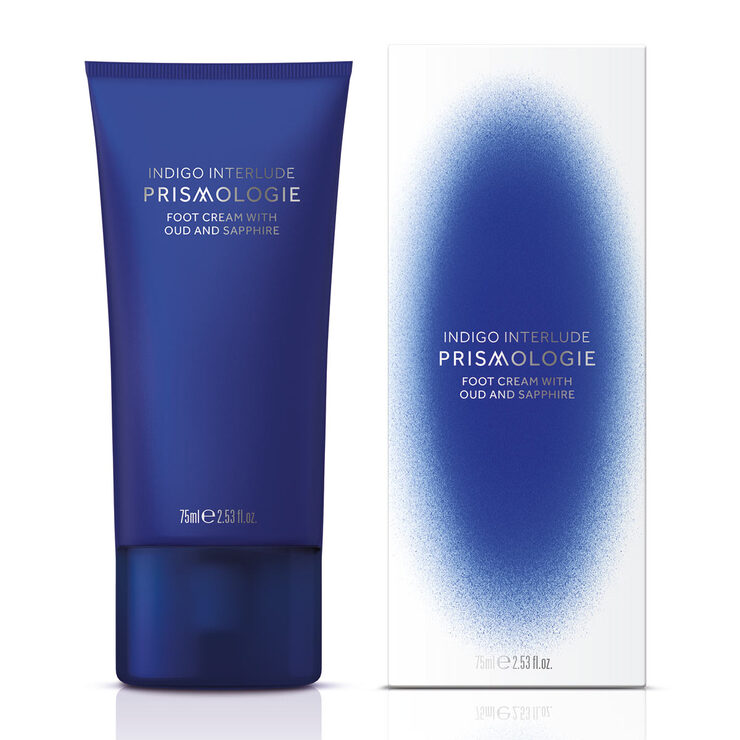 Prismologie Sapphire & Oud Foot Cream, 75ml Prismologie Sapphire & Oud Foot Cream, 75ml