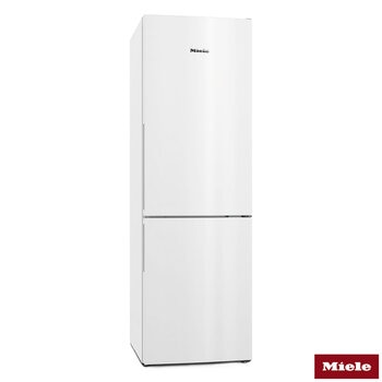 Miele KD 4172 E Fridge Freezer, E Rated in White 