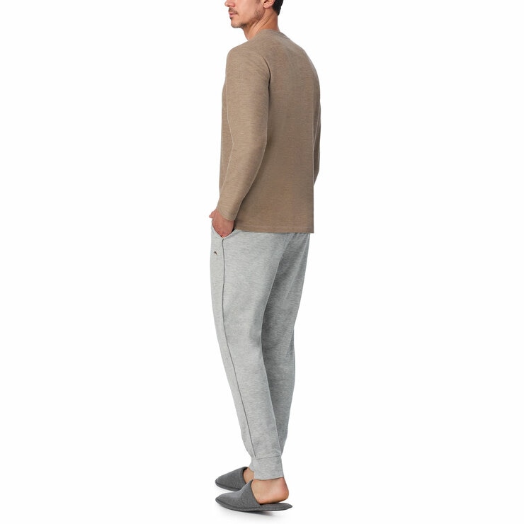 Tommy Bahama Men's Lounge Set in Brown