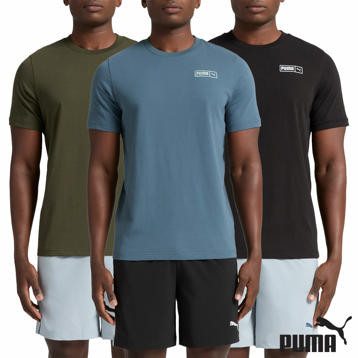 Puma Mens T-Shirt