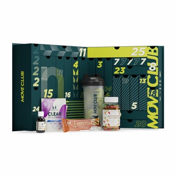 MyProtein Advent Calendar