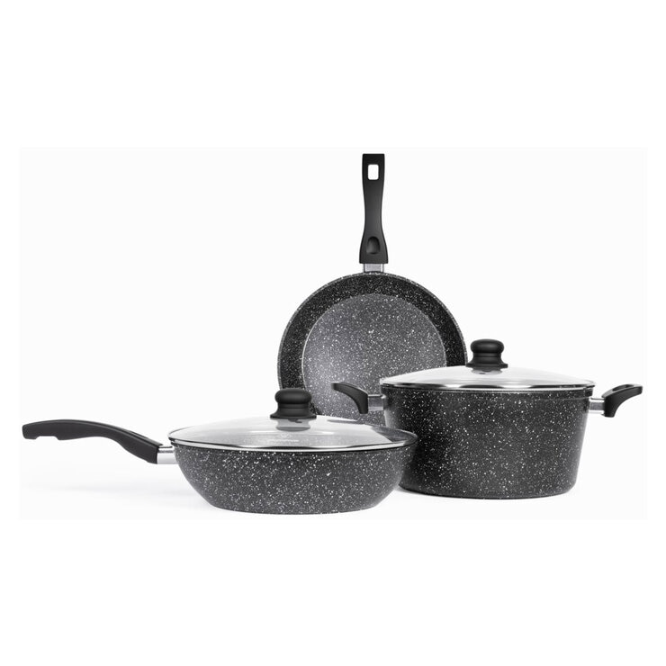 Westinghouse Cookware Essentials, 5 Piece Westinghouse Cookware Essentials, 5 Piece