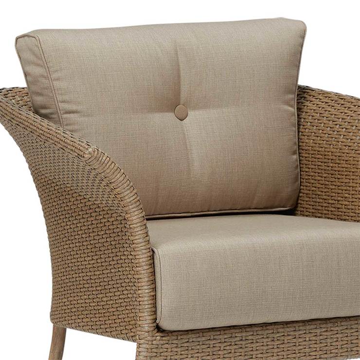 Pacific Casual Denton 5 Piece Dining Patio Set Costco UK