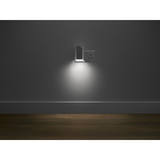 Lifestyle image of chime showcasing lighting feature